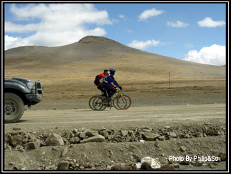 云上的日子(八)—庄严而伟大的雪山(续)