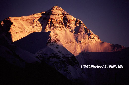 云上的日子(八)—庄严而伟大的雪山(续)
