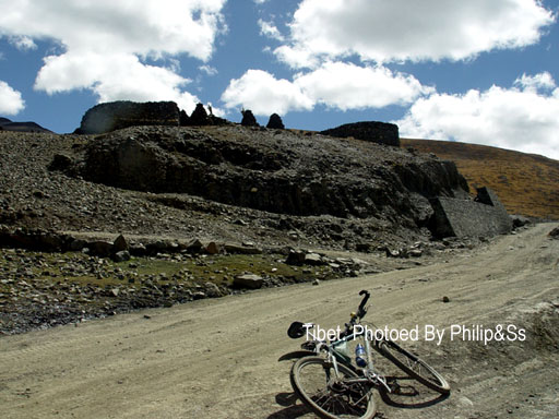 云上的日子(八)—庄严而伟大的雪山(续)