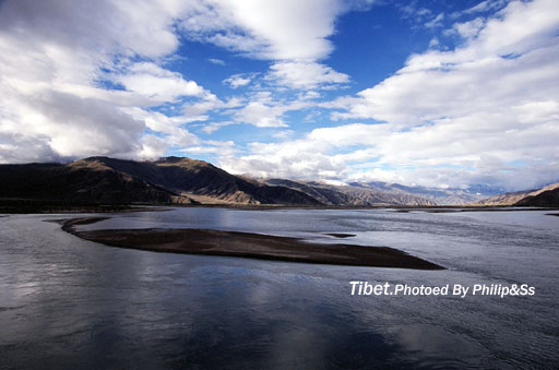 云上的日子(六)——羊卓雍错