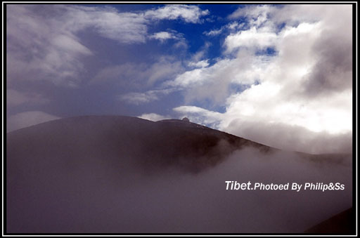 云上的日子(六)——羊卓雍错