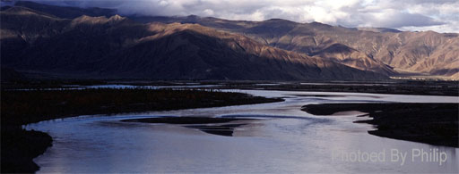 云上的日子(六)——羊卓雍错
