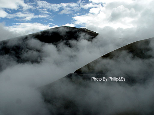 云上的日子(六)——羊卓雍错