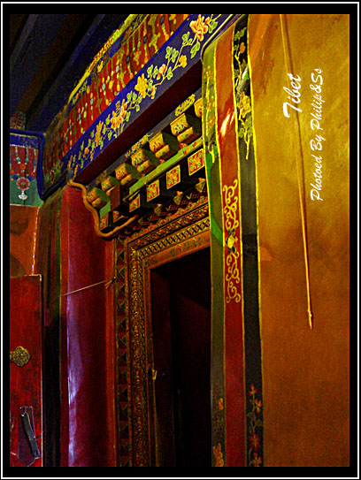 云上的日子(四)——布达拉宫的诱惑(续)