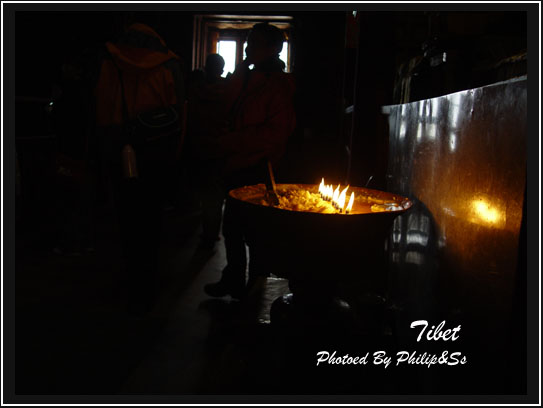 云上的日子(四)——布达拉宫的诱惑(续)