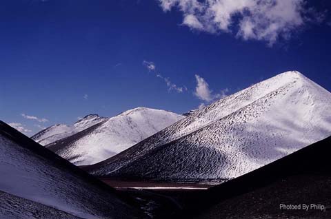 云上的日子(一)