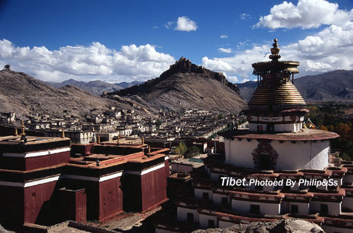 云上的日子(七)—从朗卡子到江孜