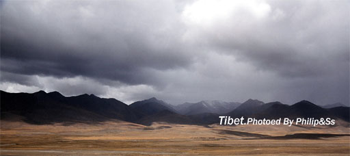 云上的日子(七)—从朗卡子到江孜