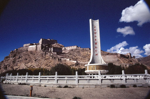 云上的日子(七)—从朗卡子到江孜