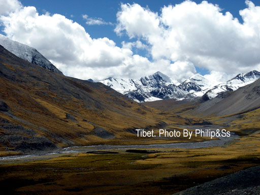 云上的日子(七)—从朗卡子到江孜