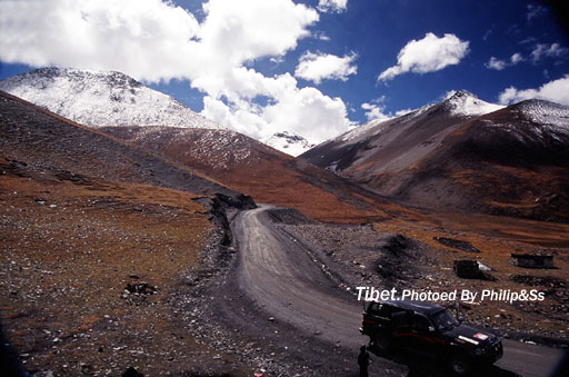 云上的日子(七)—从朗卡子到江孜