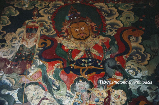 云上的日子(七)—从朗卡子到江孜