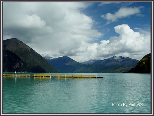 云上的日子（五）——林芝