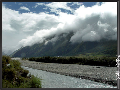 云上的日子（五）——林芝