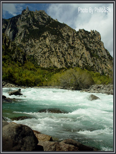 云上的日子（五）——林芝