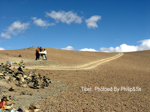 云上的日子(八)—庄严而伟大的雪山