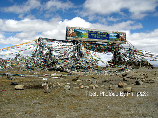 云上的日子(八)—庄严而伟大的雪山