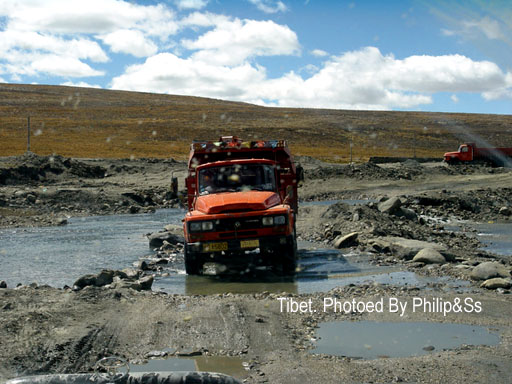 云上的日子(八)—庄严而伟大的雪山