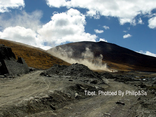 云上的日子(八)—庄严而伟大的雪山