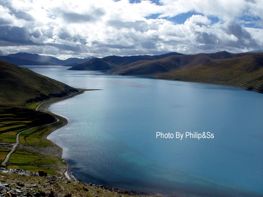 云上的日子(六)——羊卓雍错(续)