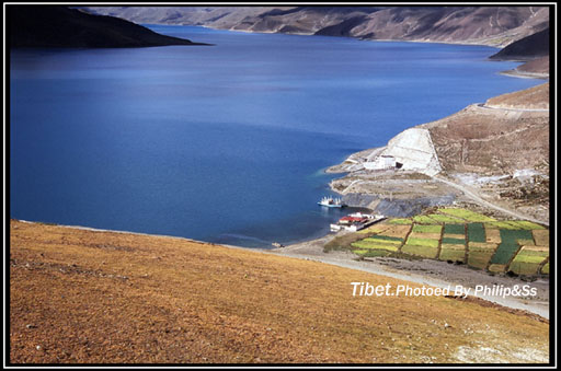 云上的日子(六)——羊卓雍错(续)