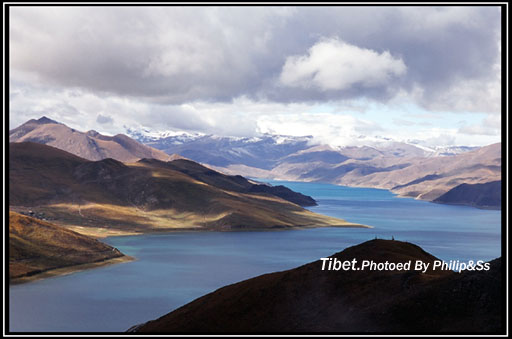 云上的日子(六)——羊卓雍错(续)