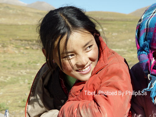 云上的日子(十一)—遇见卓玛和艾米