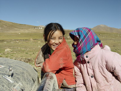 云上的日子(十一)—遇见卓玛和艾米