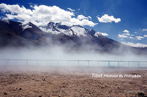 云上的日子（十二）—宛若天堂