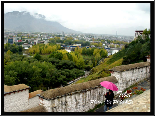 云上的日子(四)——布达拉宫的诱惑