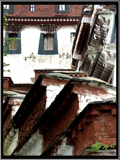 云上的日子(四)——布达拉宫的诱惑