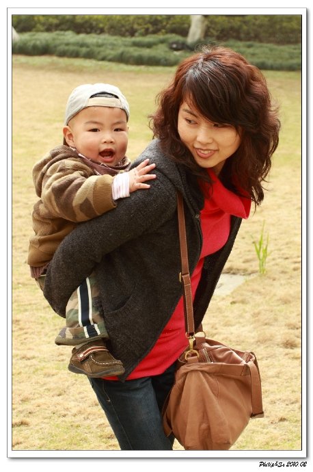 从2008年开始的一些片断