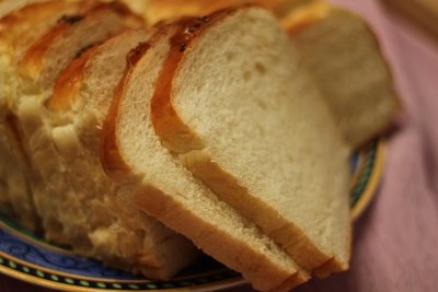 健伍KM760使用笔记——如何做吐司面包