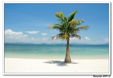 关于那些海水的记忆（三）—天堂不过如此美丽