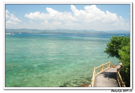 关于那些海水的记忆（三）—天堂不过如此美丽