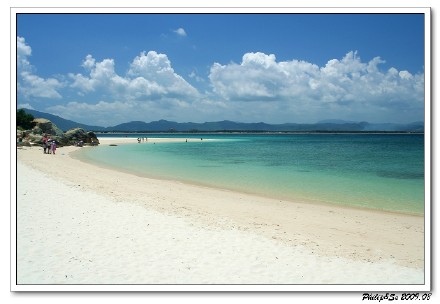 关于那些海水的记忆（三）—天堂不过如此美丽