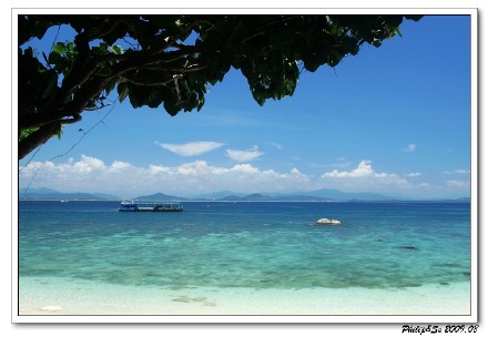 关于那些海水的记忆（三）—天堂不过如此美丽