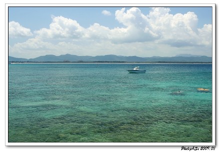 关于那些海水的记忆（三）—天堂不过如此美丽