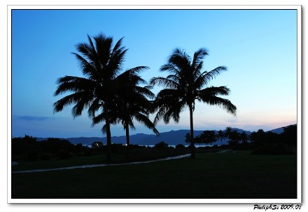 关于那些海水的记忆(二)—亚龙湾