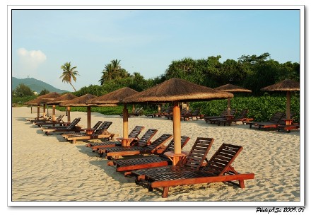 关于那些海水的记忆(二)—亚龙湾