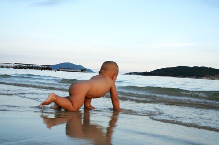 关于那些海水的记忆(二)—亚龙湾