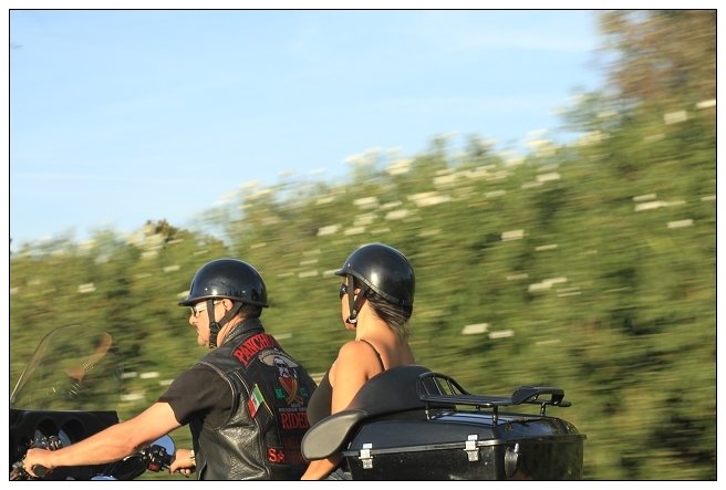 加州公路见闻-黑骑士