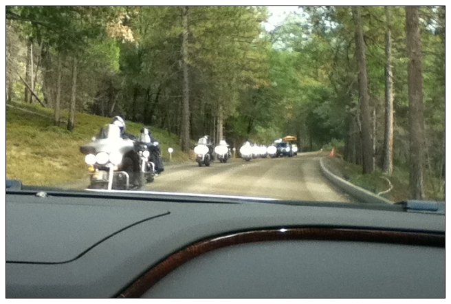 加州公路见闻-黑骑士