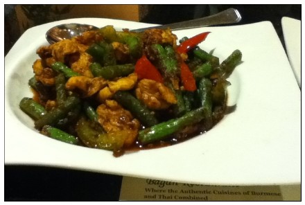 加州阳光—吃饭问题