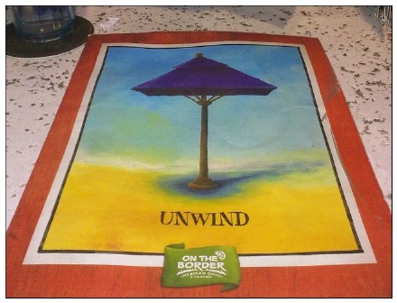 加州阳光—吃饭问题