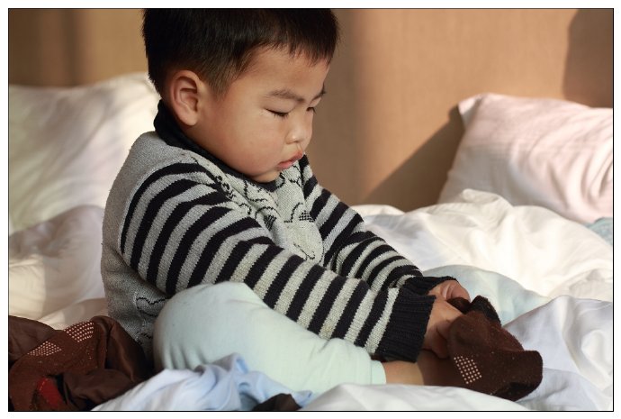 卡卡的第三个春节