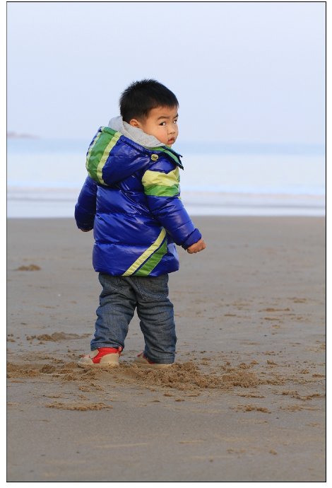 卡卡的第三个春节