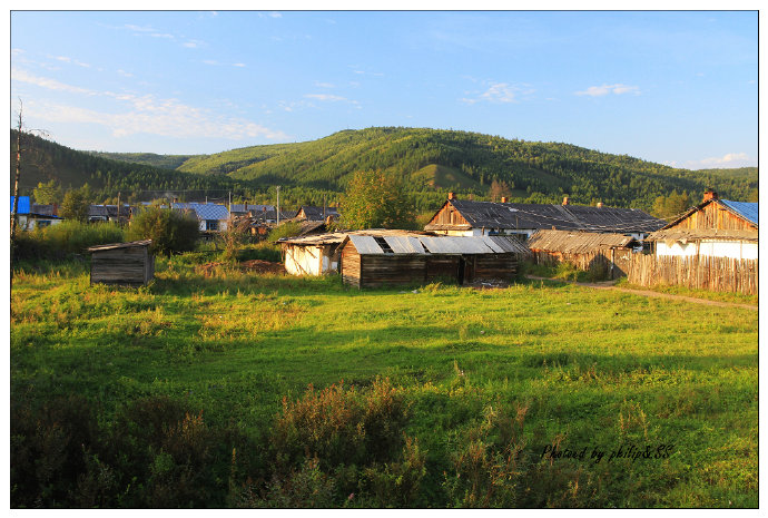 呼伦贝尔行记2——穿行在大兴安岭深处