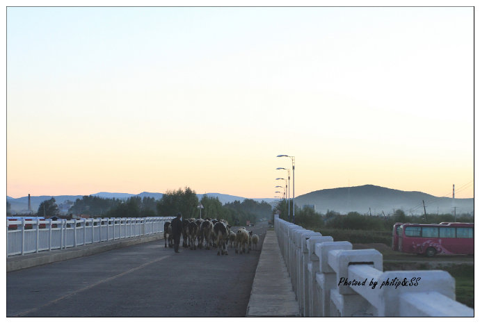 呼伦贝尔行记2——穿行在大兴安岭深处