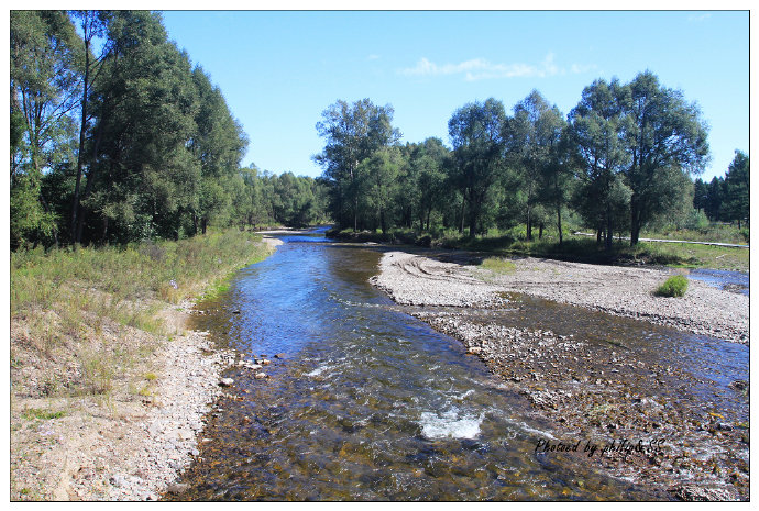 呼伦贝尔行记2——穿行在大兴安岭深处